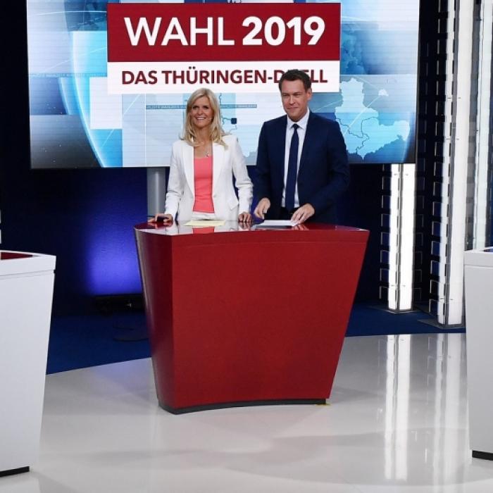 Verliebt in Leipzig? DAFÜR pendelt sie gerne