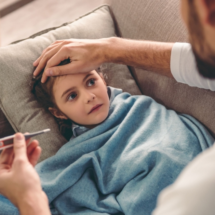 Erstes Kind in Deutschland erkrankt! Ist DIESES Virus der Auslöser?