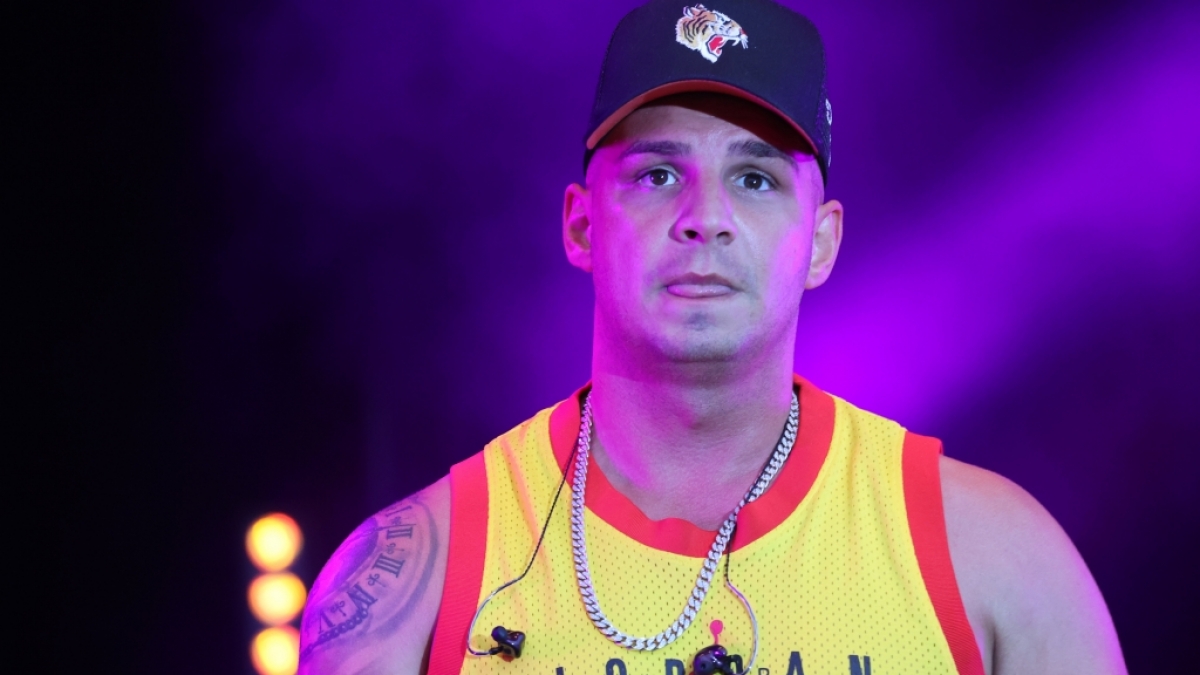 Pietro Lombardi hat sein Konzert in Oberhausen unterbrochen, um einem Fan zu helfen. (Foto)
