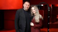 Die Hochzeit der beiden ist für 2027 geplant: Ballermann-Star Ikke Hüftgold und Sängerin Nina Reh.