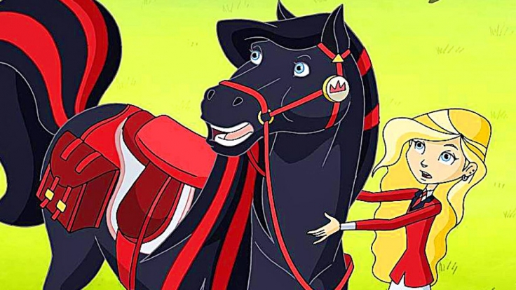 Horseland, die Pferderanch bei KiKA