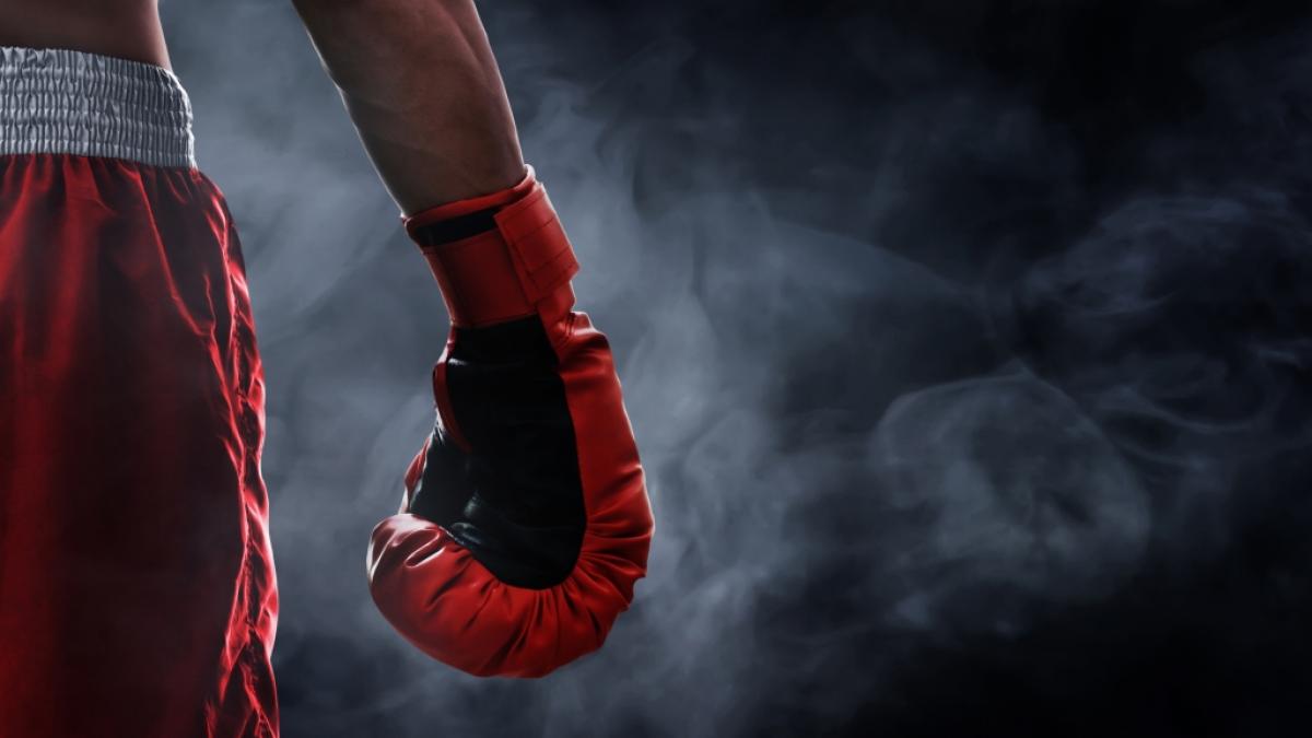 Boxer Rashed Al-Swaisat ist tot. (Foto)