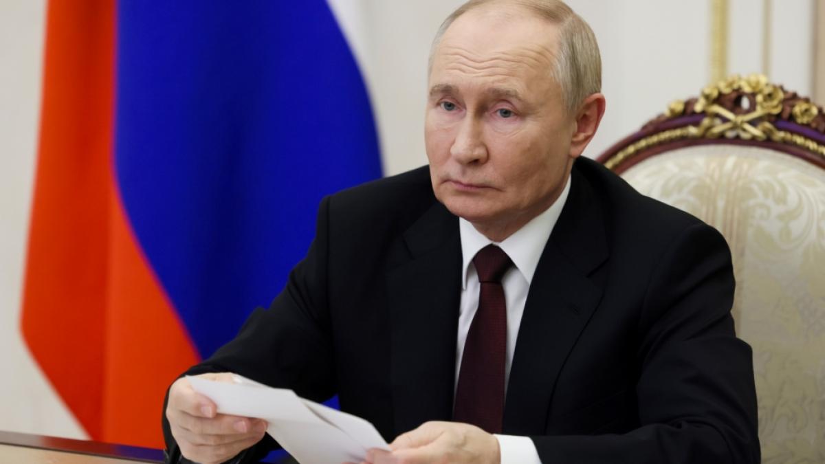 Im nahen Umfeld von Wladimir Putin lebt sich's gef&auml;hrlich, wie der 67-j&auml;hrig verstorbene Konstantin Romodanovsky am eigenen Leib erfahren musste. (Foto)