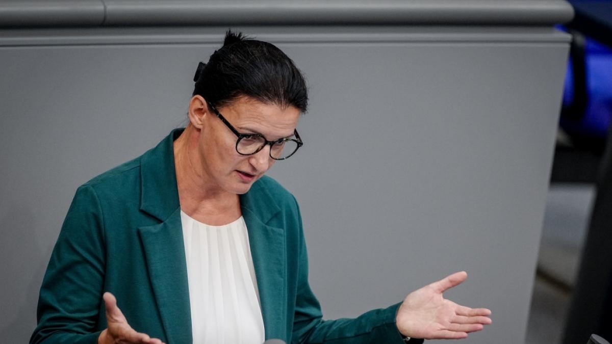 Epstein-Akten: Gr&uuml;ne verlangen Untersuchungen zu den Epstein-Akten auch in Deutschland. (Foto)