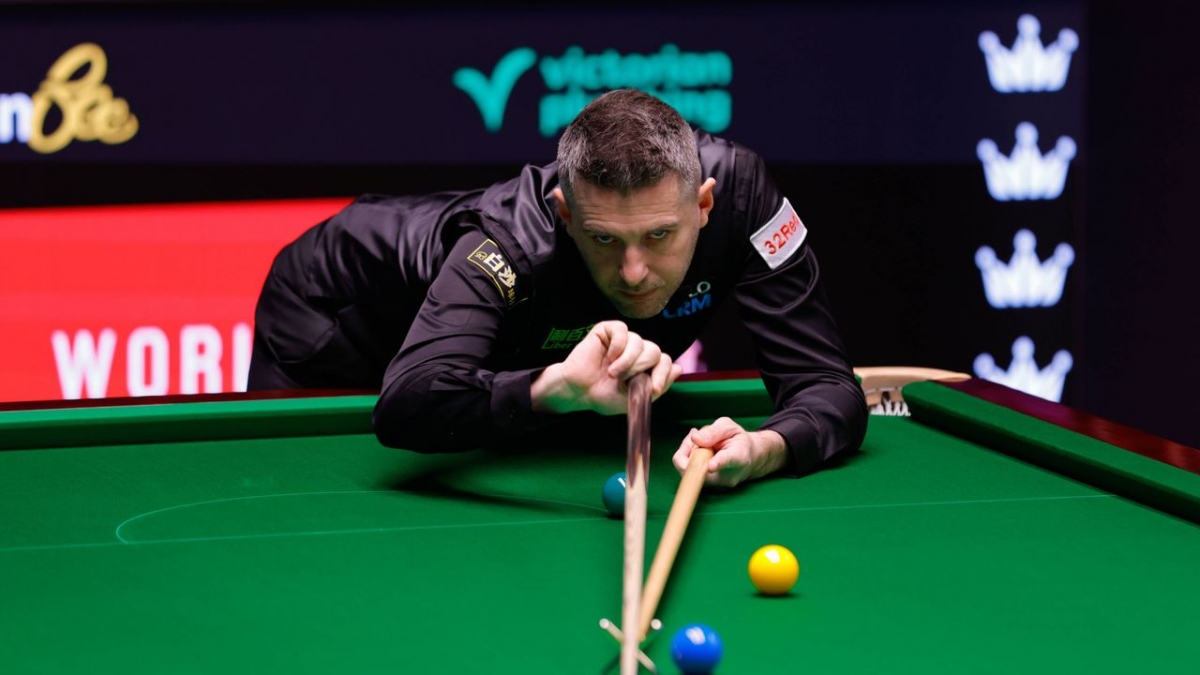 Snooker: British Open bei Eurosport 1 (Foto)
