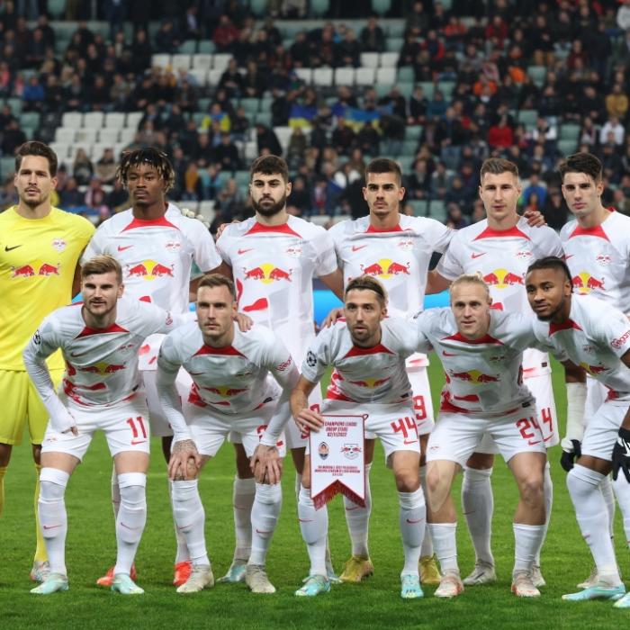 RB Leipzig (Quelle: dpa)