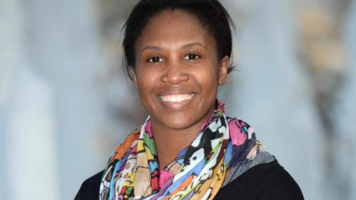 Motsi Mabuse ist der Star bei "Let's Dance". Wie lebt sie eigentlich privat? (Foto)