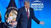 Donald Trump lässt das Weiße Haus nach seinen Vorstellungen umbauen.