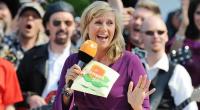 Hat Andrea Kiewel einen Behinderten beleidigt?