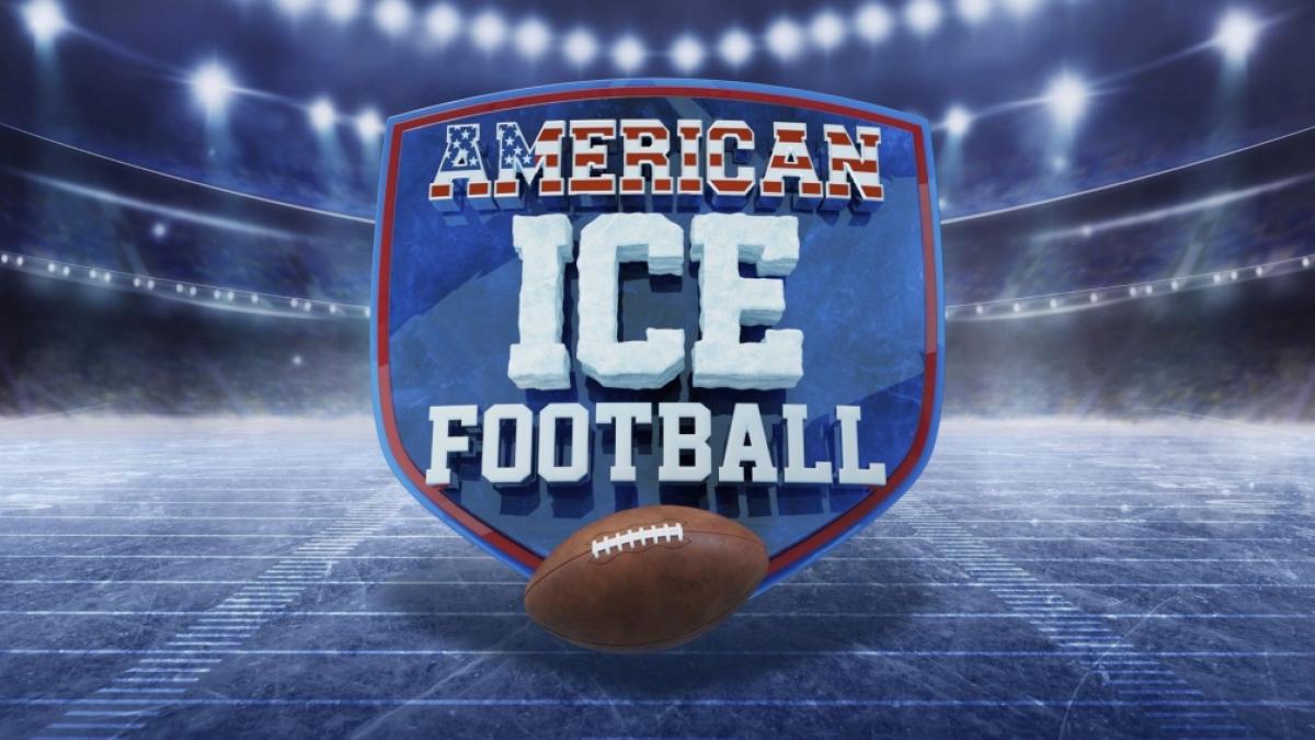 RTL &uuml;bertr&auml;gt am Sonntag, 11. Februar 2024, das neue Sport-Event "American Ice Football". (Foto)