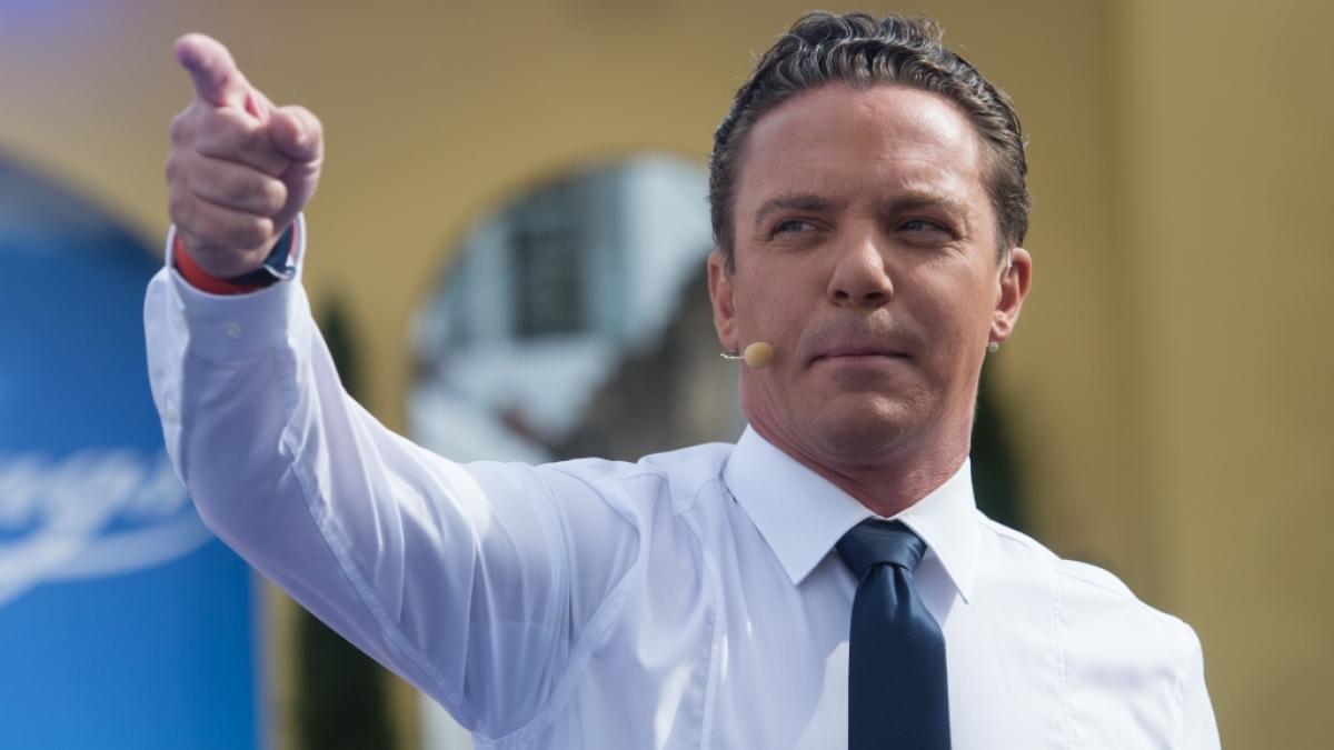 Schlechte Zeiten f&uuml;r Stefan Mross: Seine Unterhaltungssendung "Immer wieder sonntags" am 8. August 2021 wurde ersatzlos gestrichen! (Foto)
