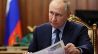 Wladimir Putin soll tagtäglich mit erbitterten Machtkämpfen in seinem engsten Umfeld konfrontiert sein.