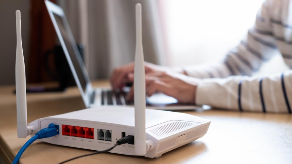 WLAN-Router m&uuml;ssen rund um die Uhr laufen - das zieht jede Menge Strom. (Foto)