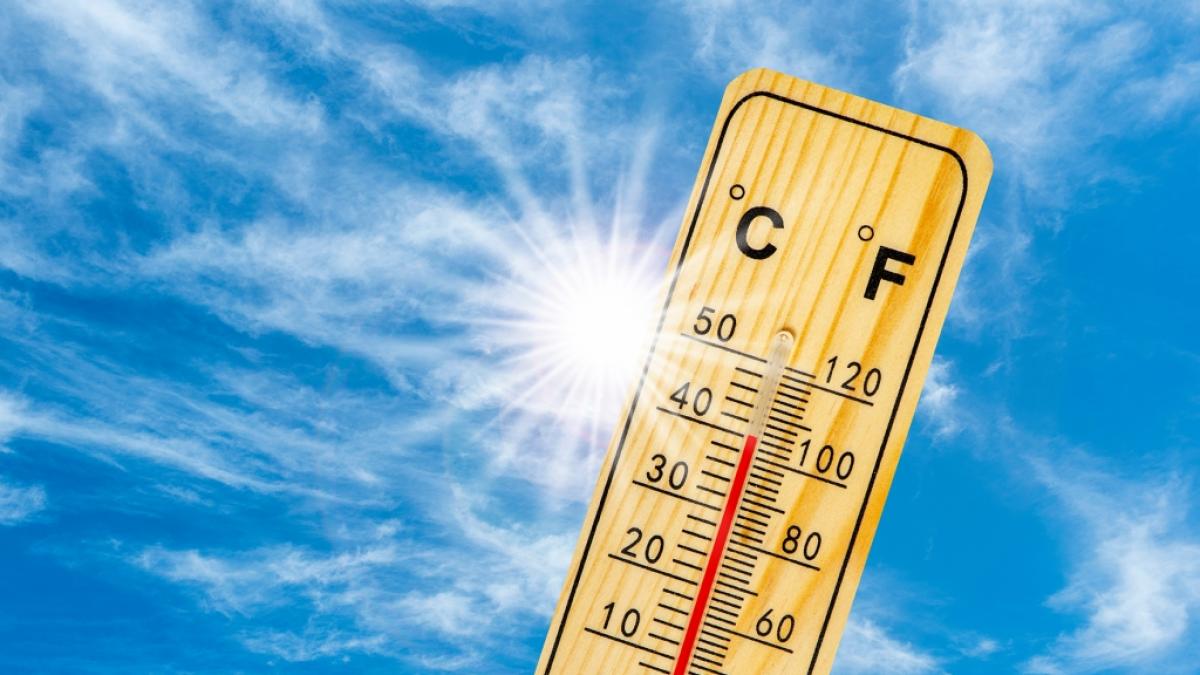 Wie wird das Wetter im Juni 2022? (Foto)