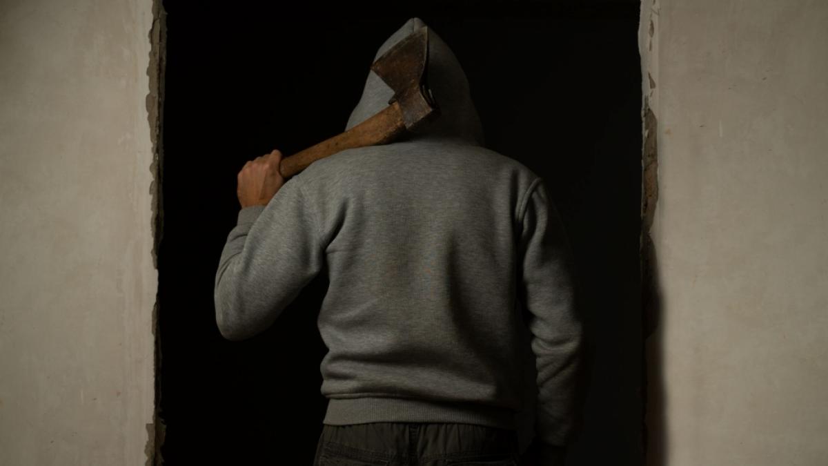 Ein Jugendlicher zerst&uuml;ckelte seine Familie, weil er nicht zur Schule wollte. (Symbolfoto) (Foto)