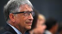 Bill Gates warnt vor den Pocken als biologische Waffe von Terroristen.