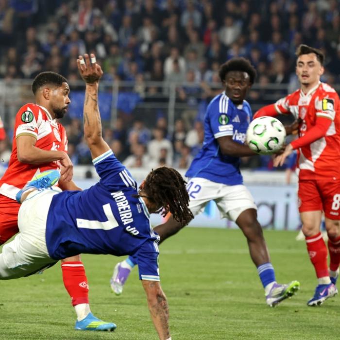 Viertelfinal-Aus - Mainz geht in Straßburg unter