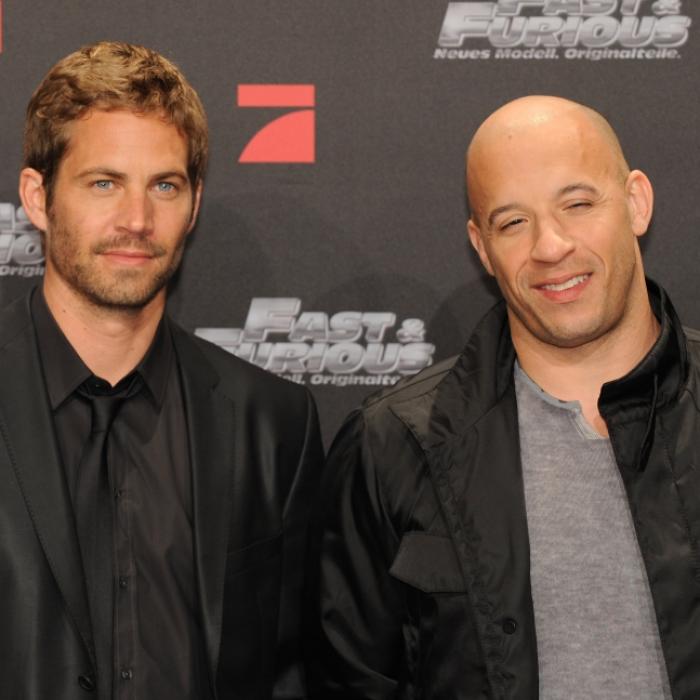 So bleibt Paul Walker für Vin Diesel immer Teil der Filme
