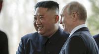 Das Verhältnis von Kim Jong Un (links) und Wladimir Putin scheint enger als je zuvor zu sein.