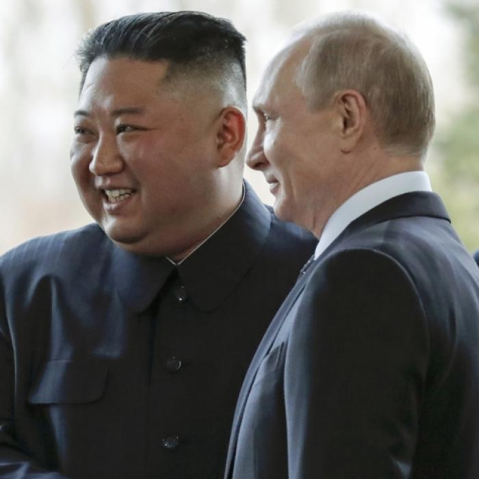 Nordkorea-Kim sagt Unterstützung für 