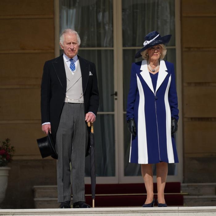 Das ist das Krönungsprogramm für König Charles III.