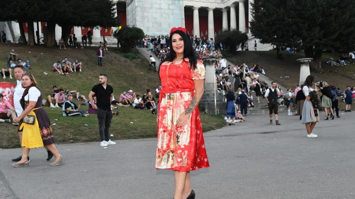 Iris Klein: Reality-Star inszeniert sich engelsgleich bei Instagram. (Foto)