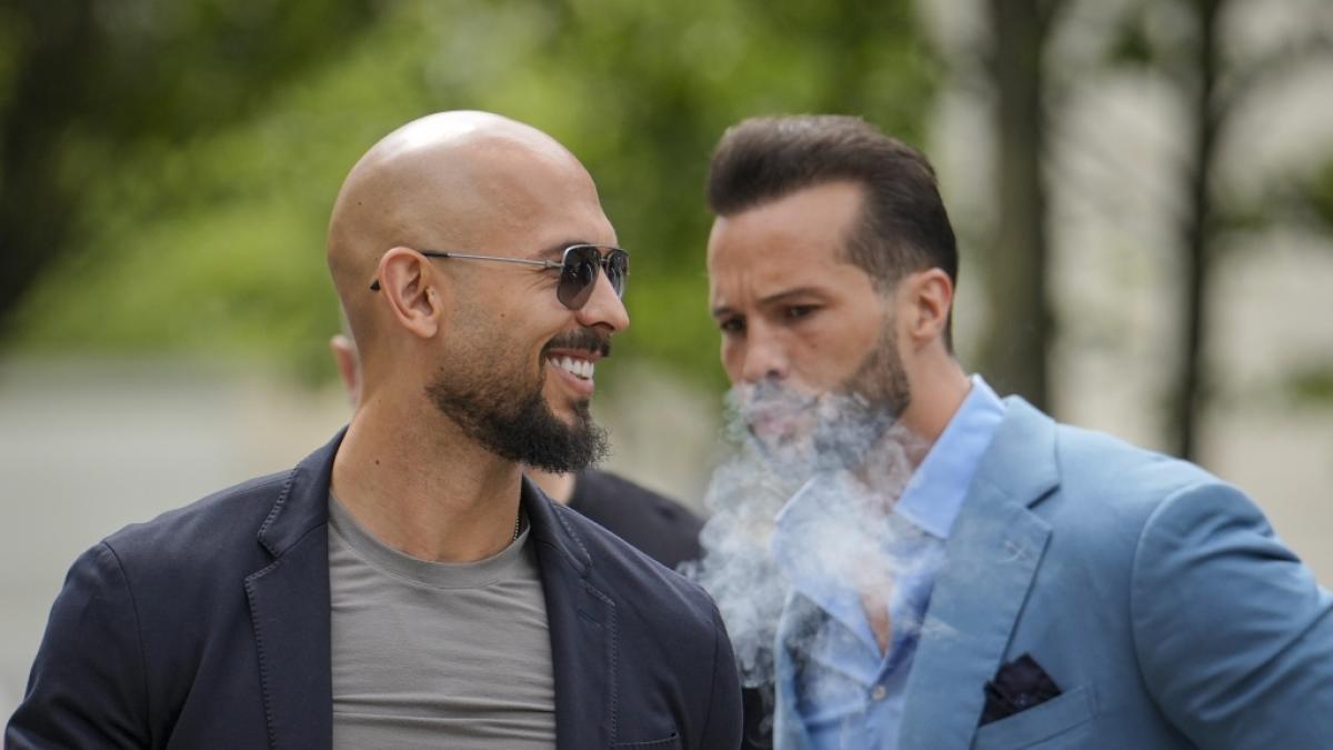 Andrew und Tristan Tate festgenommen: Br&uuml;dern droht Auslieferung nach Gro&szlig;britannien (Foto)