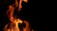 In Dartmoor kam es zu einem Feuer 