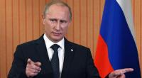 Yelena Borisovna Mizoulina ist ein ausgesprochener Fan von Kremlchef Putin.