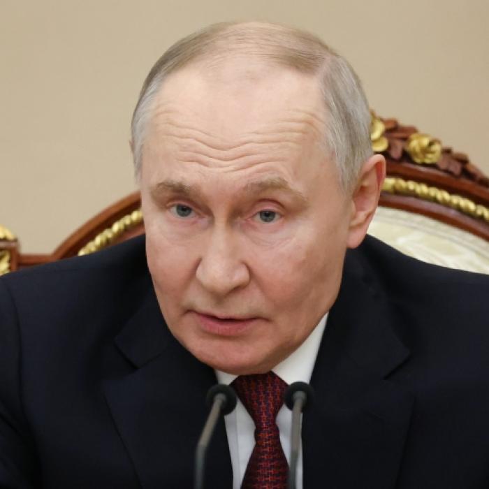 Russen-Stellung fliegt in die Luft - Propaganda-Desaster für Putin