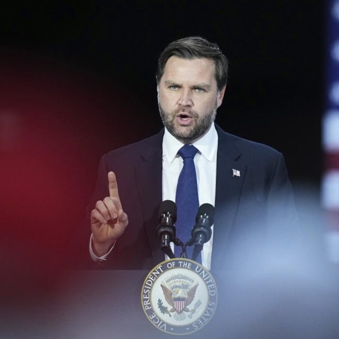 Trump-Kronprinz übertrumpft? Unerwarteter Kontrahent aufgetaucht