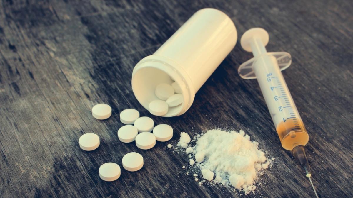 Eine 14-j&auml;hrige Wienerin wurde nach einer Drogenparty tot aufgefunden. (Symbolfoto) (Foto)