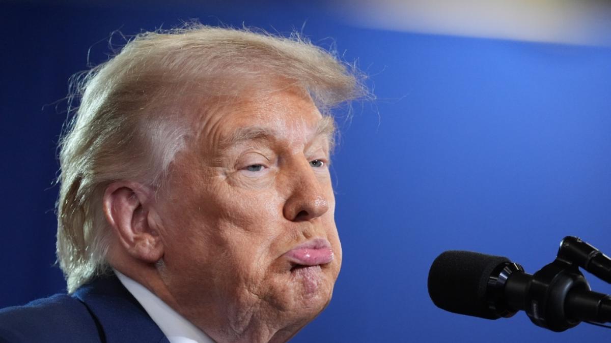 Eine ehemalige Trump-Unterst&uuml;tzerin rechnet bitterb&ouml;se mit dem US-Pr&auml;sidenten ab. (Foto)
