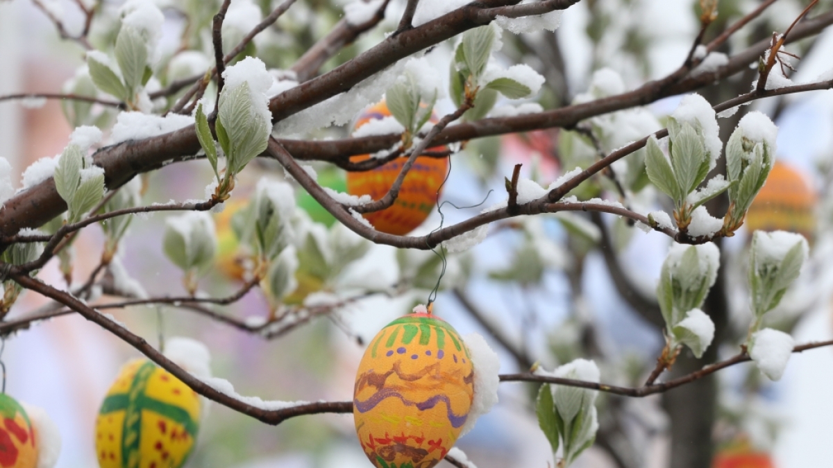 Geschenkideen f&uuml;r Ostern (Foto)