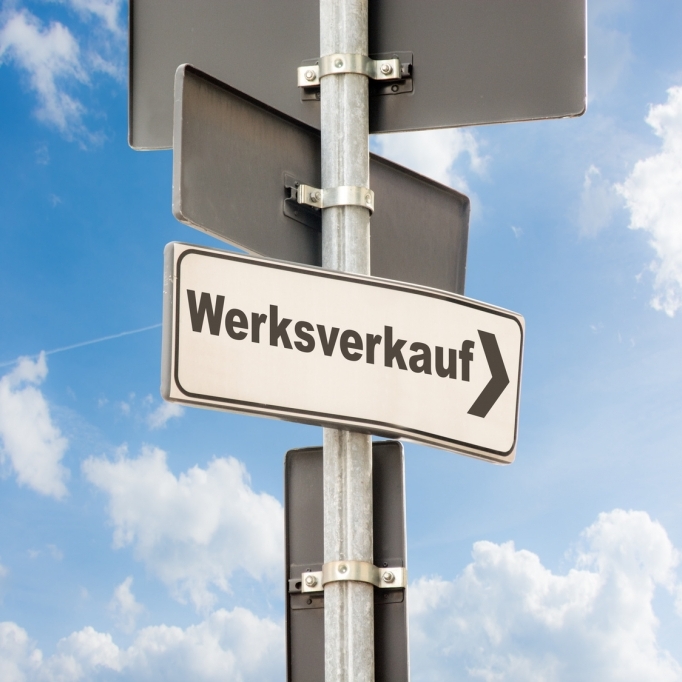 Haribo, Lindt und Co.! Beim Werksverkauf können Sie ordentlich sparen