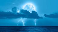Prophezeit der Vollmond im Juli etwa Unwetter?