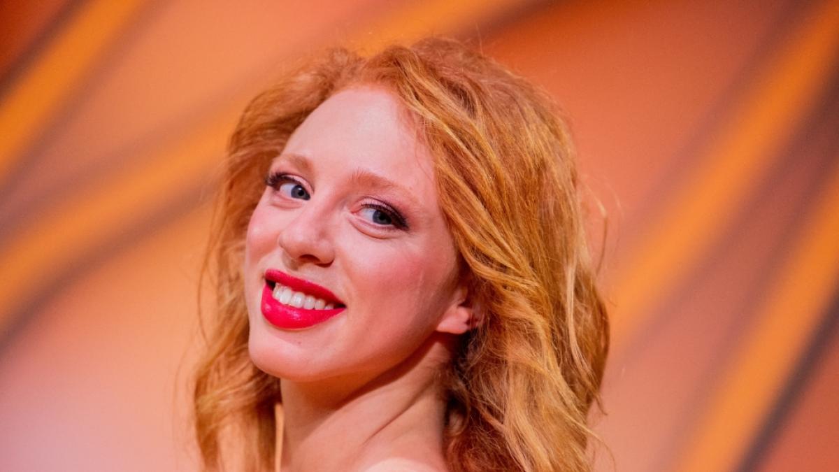 Zuschauer kritisierten die Songauswahl f&uuml;r Anna Ermakovas Jive. (Foto)