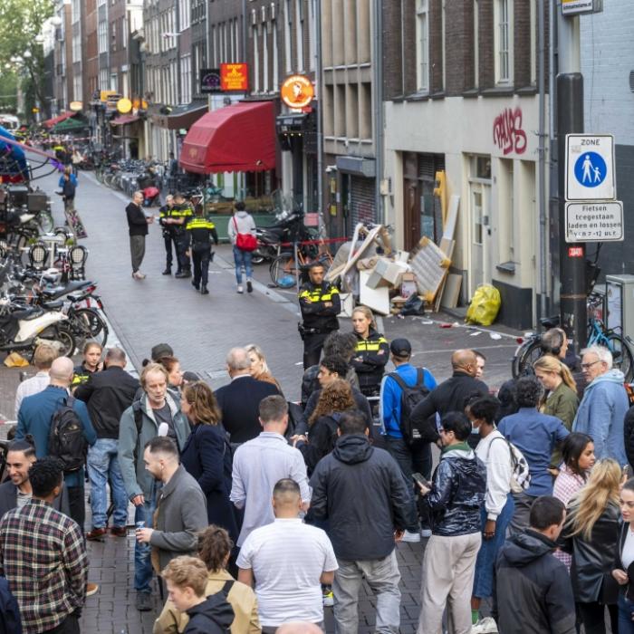 Reporter in Lebensgefahr! Polizei verdächtigt Polen und Niederländer