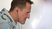 Über den aktuellen Gesundheitszustand von Michael Schumacher ist weiter nichts bekannt.