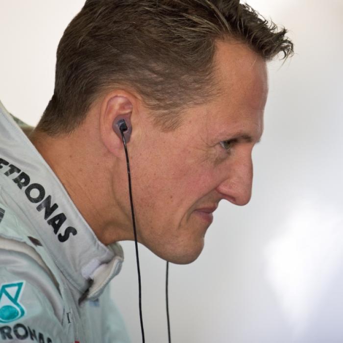 Diese rührende Geste lässt Schumi-Fans jubeln