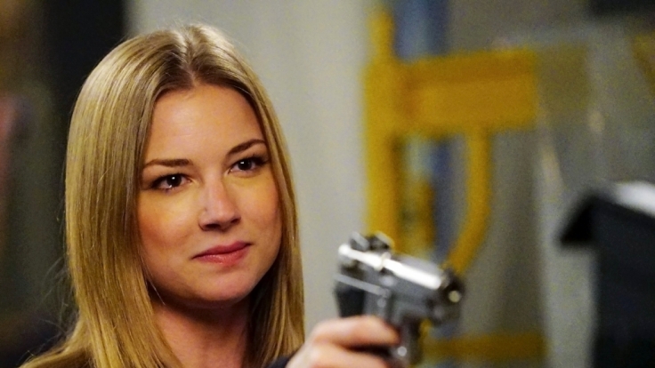 Wird Emily (Emily VanCamp) ihre Widersacherin Victoria nun endgültig töten?