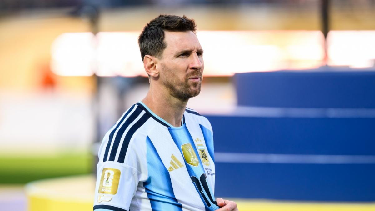 Lionel Messi: Superstar verk&uuml;ndet R&uuml;cktritt &ndash; "Ich habe nichts mehr zu geben" (Foto)