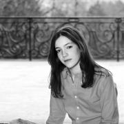 Prinzessin Alexandra mit 15 Jahren.