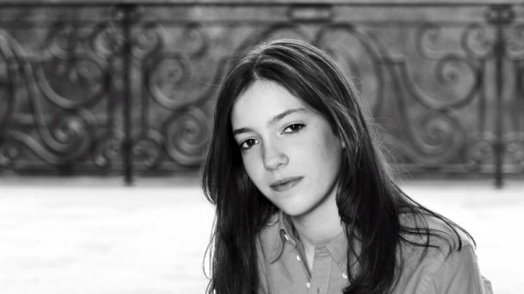 Prinzessin Alexandra mit 15 Jahren.