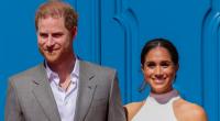 Wer Meghan Markle so lächeln sieht, mag kaum glauben, dass die Herzogin von Sussexes Monate voller Pleiten, Pech und Pannen hinter sich hat.