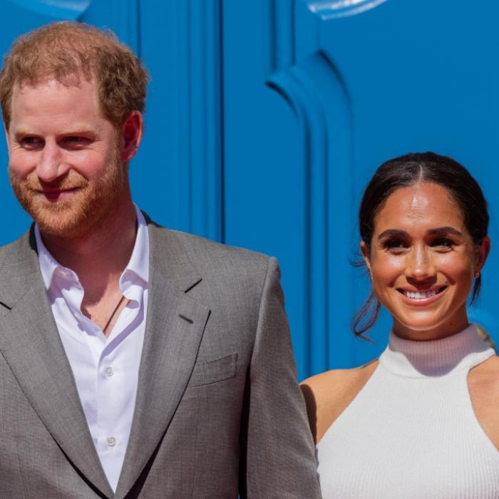 Unbeliebt wie nie und ohne Freunde - hier lacht Geburtstagskind Meghan die Pleite weg