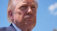 Berichten zufolge platzte Donald Trump bei einem Telefonat mit Israels Regierungschef Netanjahu gewaltig der Kragen.