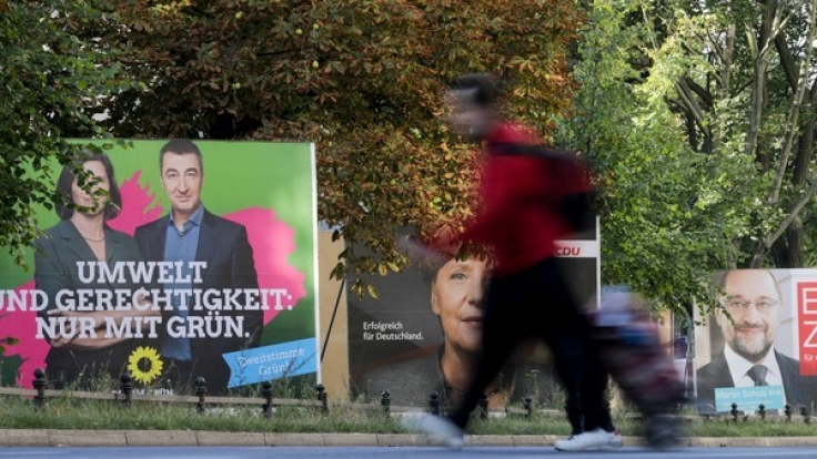 Am Sonntag kann Deutschland bis Punkt 18 Uhr einen neuen Bundestag wählen.