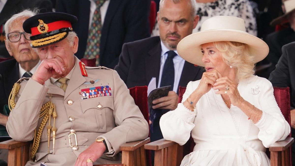 K&ouml;nig Charles III. will sich mit seinem Sohn vers&ouml;hnen. (Foto)