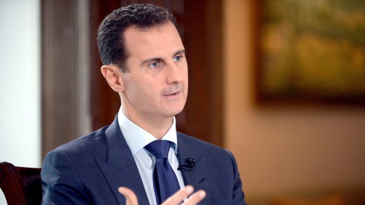Wie geht es Assad?